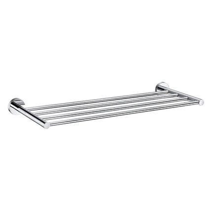 Otus Bath Towel Rack Chrome