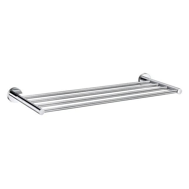 Otus Bath Towel Rack Chrome