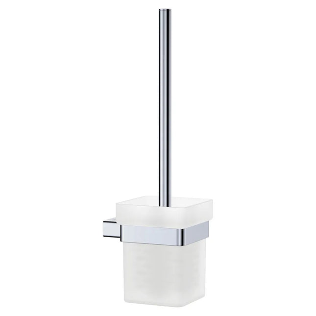 Fienza Tono Toilet Brush and Holder Chrome ,