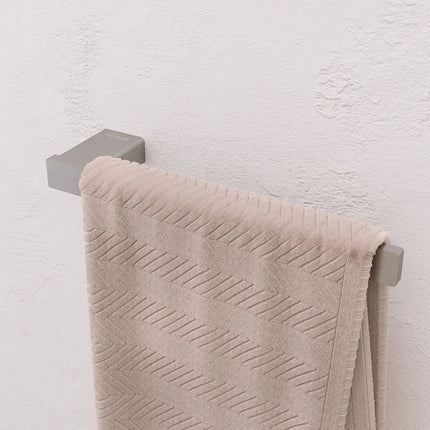 Fienza Tono Hand Towel Rail 250mm Brushed Nickel ,