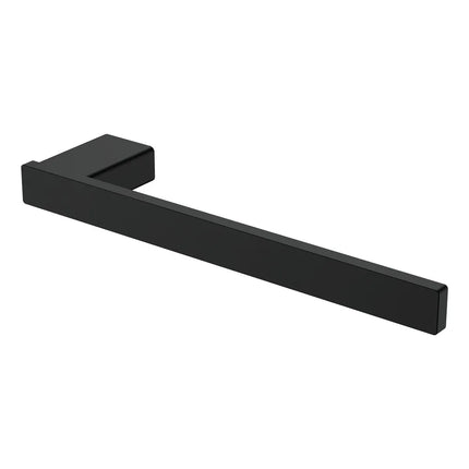 Fienza Tono Hand Towel Rail 250mm Matte Black ,
