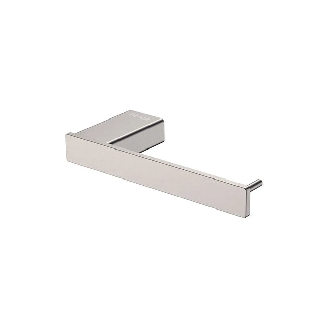 Fienza Tono Toilet Roll Holder 165mm Brushed Nickel ,