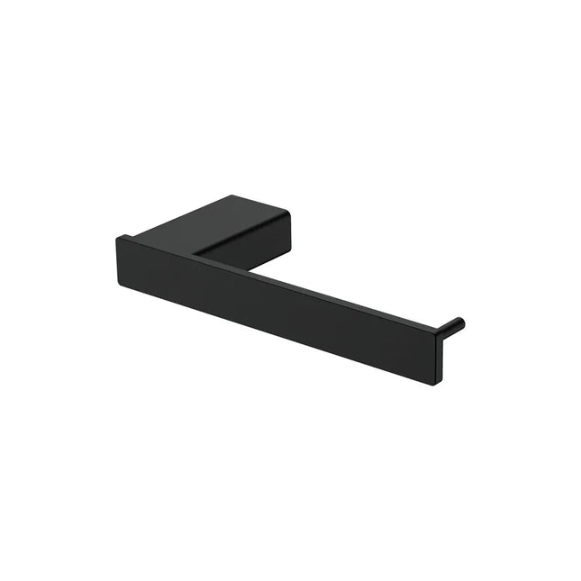 Fienza Tono Toilet Roll Holder 165mm Matte Black ,