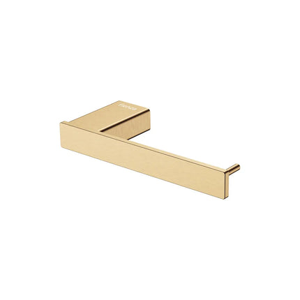 Fienza Tono Toilet Roll Holder 165mm Brass Gold ,