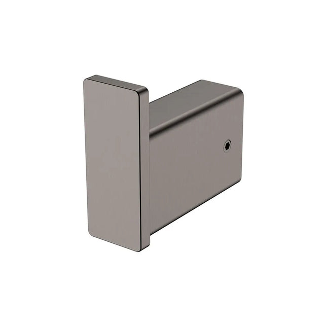 Fienza Tono Robe Hook Gun Metal Grey ,