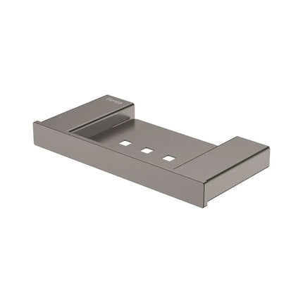 Fienza Tono Soap Shelf 190mm Gun Metal Grey ,