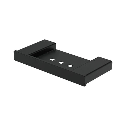 Fienza Tono Soap Shelf 190mm Matte Black ,