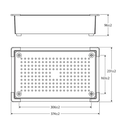 Fienza Tiva 785 Stainless Steel Sink Colander ,