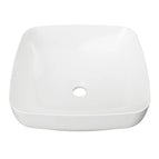 Addison Basin 400mm Gloss White