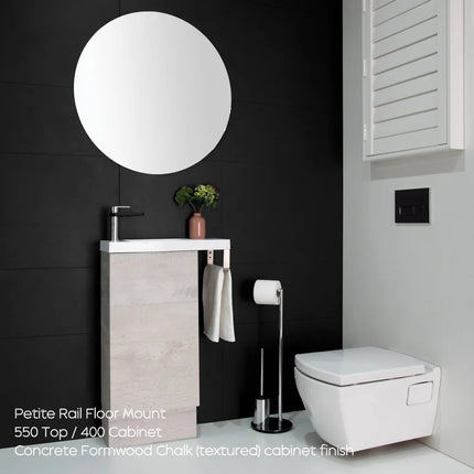 ADP Petite Rail Vanity