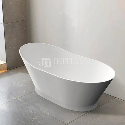 Otti Avoca Paris 1500 Freestanding Bath, Gloss White ,