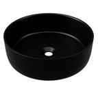 Allure Basin 360mm Matt Black