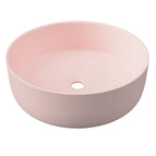 Allure Basin 360mm Matt Pink