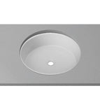 Allure Undermount Basin 360mm Light Matt Grey