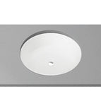 Allure Undermount Basin 360mm Gloss White