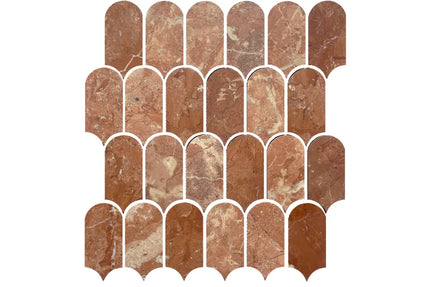 Avon Rojo Alicante Feather Honed 50X103