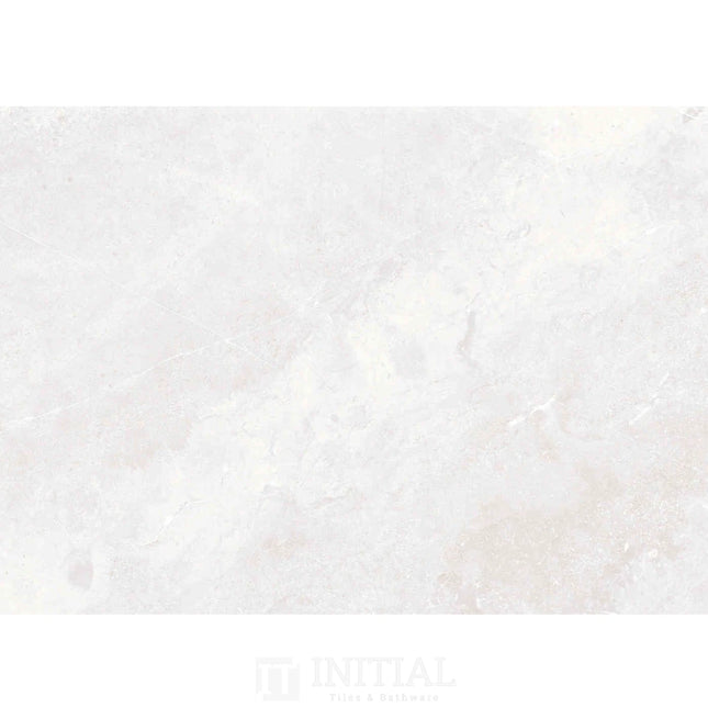Marble Look Tile Austral White Matt 600X1200 ,