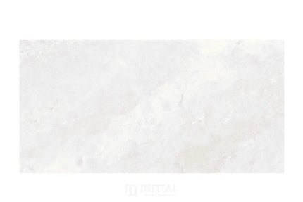 Marble Look Tile Austral White Matt 600X1200 ,