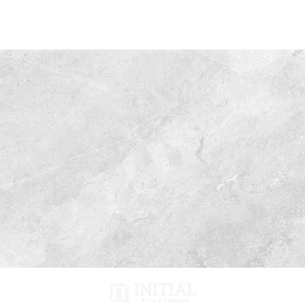 Marble Look Tile Austral Sliver Matt 600X1200 ,