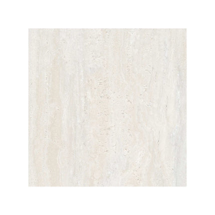 Travertine Look Cava Bianco Matt , 600X600