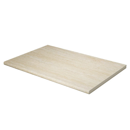 Cava Sabbia Bullnose Round Edge 400X600X20