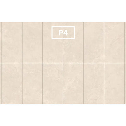 In/Out Travertine Look Apex Beige 600X1200