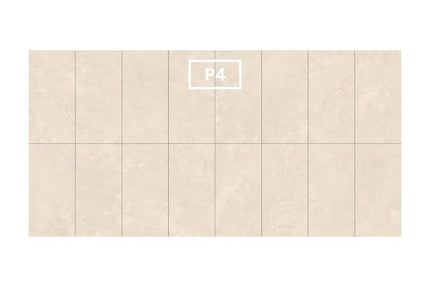 In/Out Travertine Look Apex Beige 600X1200