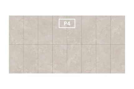 In/Out Travertine Look Apex Grey 600X1200