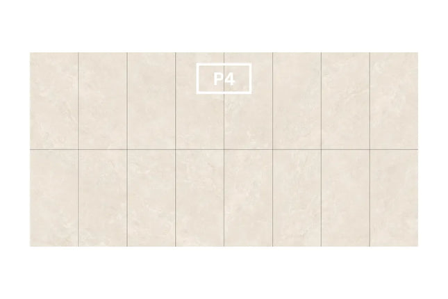 In/Out Travertine Look Apex Silver 600X1200