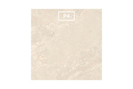 In/Out Travertine Look Apex Silver 600X600