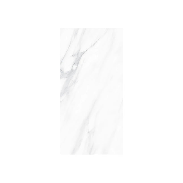 Marble Look Tile Arctic White Polished 300X600 ,