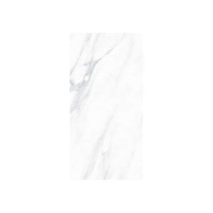 Marble Look Tile Arctic White Polished 300X600 ,