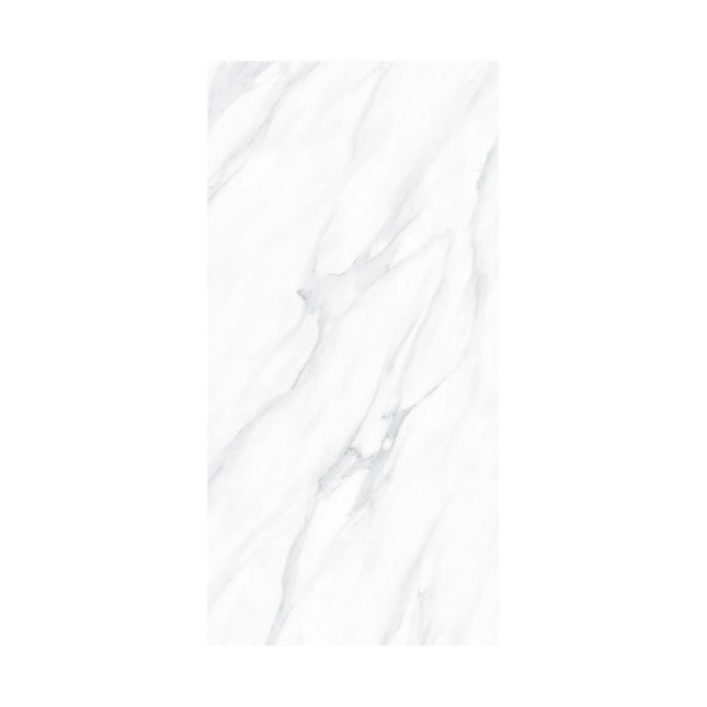 Marble Look Tile Arctic White Polished 600X1200 ,