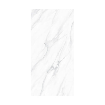 Marble Look Tile Arctic White Polished 600X1200 ,