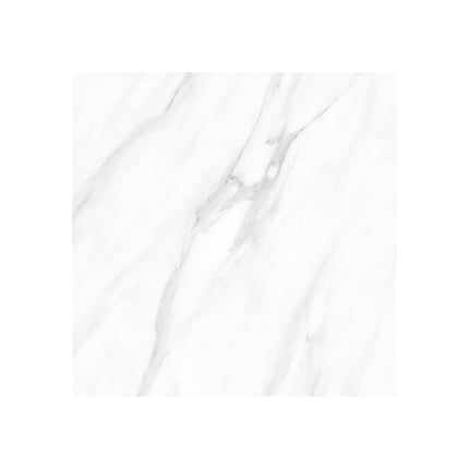 Marble Look Tile Arctic White 600X600 Soft Matte / Polished ,