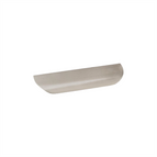 Aria Handle Brushed Nickel 200mm