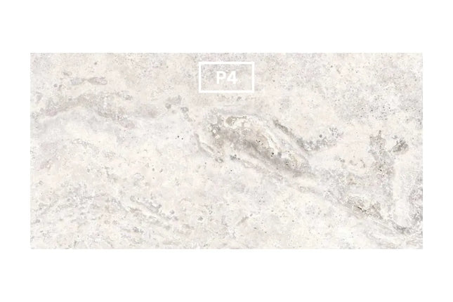 Int/Ext Silver Travertine Ivory TechGrip 300X600X9.5