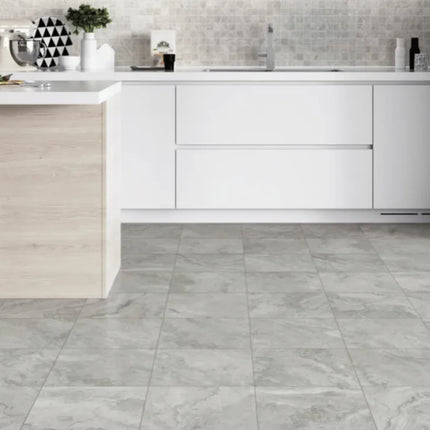 In/Out Travertine Look Baron Grey 300X300