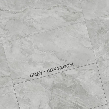 In/Out Travertine Look Baron Grey 600X1200