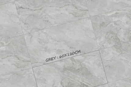 In/Out Travertine Look Baron Grey 600X1200