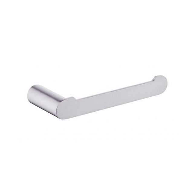 Hash Toilet Paper Holder Brushed Nickel , Default Title