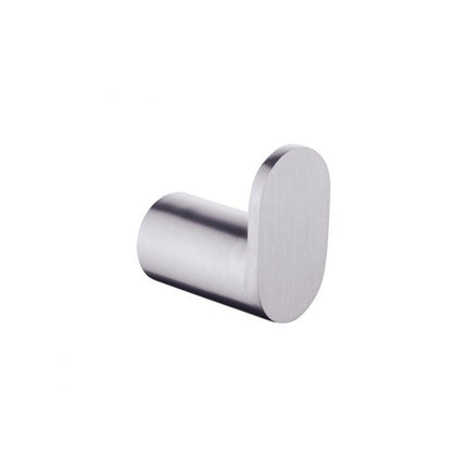 Hash Robe Hook Brushed Nickel , Default Title