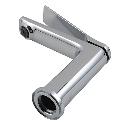Bathroom Hash Series Basin Mixer Chrome ,