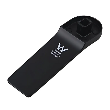 Black Bathroom Hash Shower Wall Mixer with Diverter ,