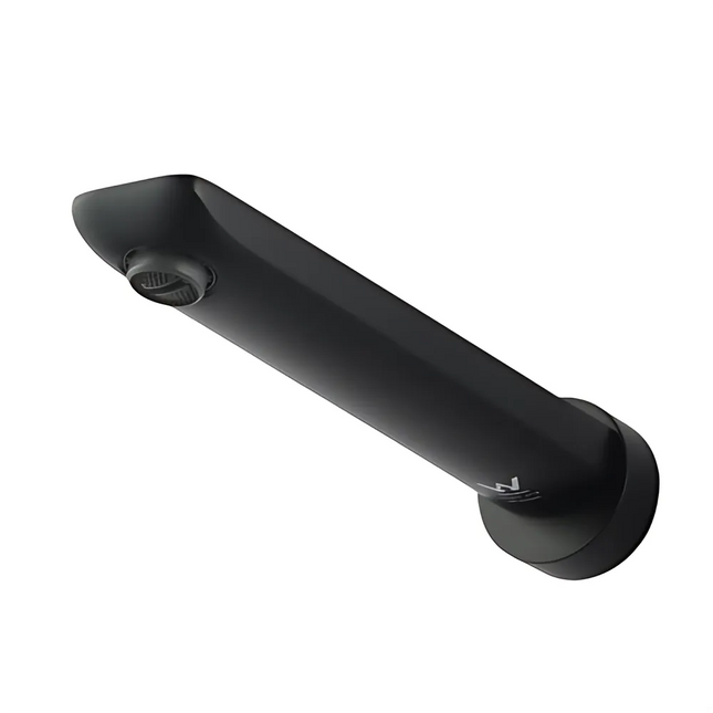 Bathroom Hash Wall Bath Spout Black ,