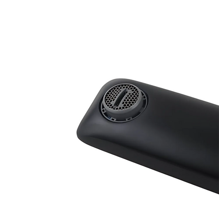 Bathroom Hash Wall Bath Spout Black ,