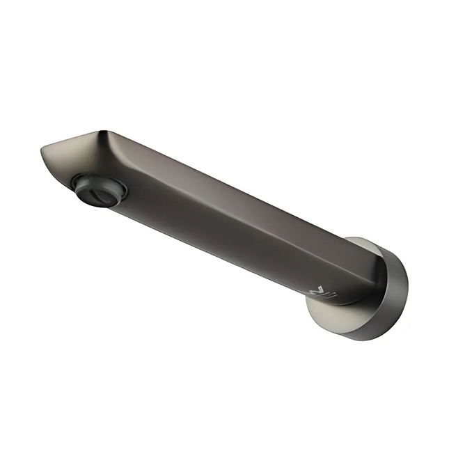 Bathroom Hash Wall Bath Spout Gunmetal Grey ,