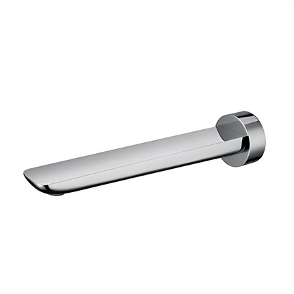 Bathroom Hash Wall Bath Spout Brushed Nickel ,