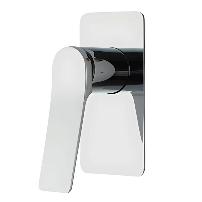 Chrome Bathroom Hash Shower Wall Mixer ,