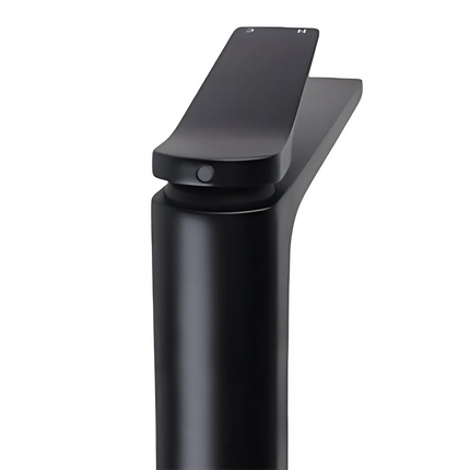 Bathroom Hash Series Tall Basin Mixer Black ,